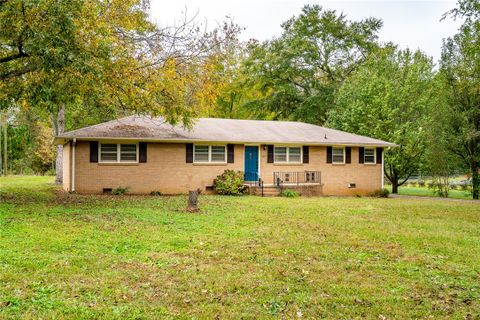 121 Rhodehaven Drive sold home in Gilmer Estates, Anderson, SC
