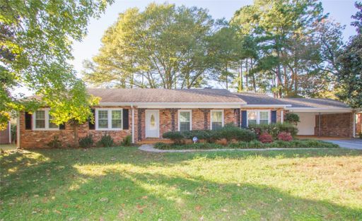 1427 Hilltop Drive