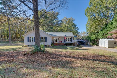 1 Robertson Road sold home in Rolling Acres, Taylors, SC