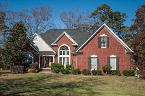105 Winding Creek Road sold home in Hopewell Crossing, Anderson, SC