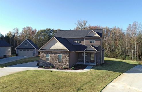 12 Stetson Drive sold home in Spring Brook, Anderson, SC