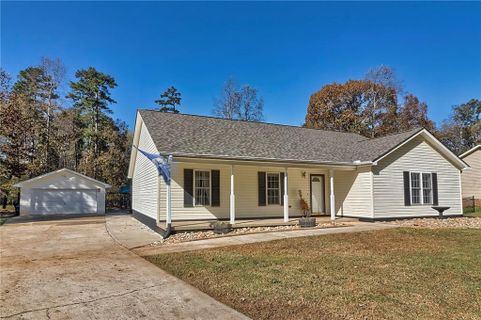 127A Hammett Acres Road sold home in Hammett Acres, Anderson, SC