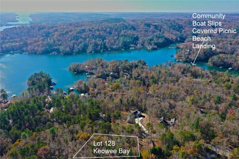 Lot 128 Keowee Bay Circle