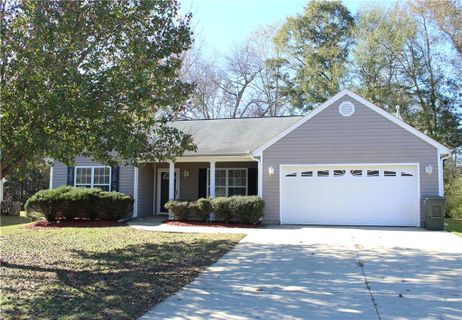 1309 Ravenswood Drive sold home in Hunters Glen, Anderson, SC