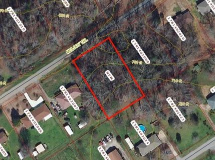 205 Melody Trail sold home in Broadview Estat, Anderson, SC