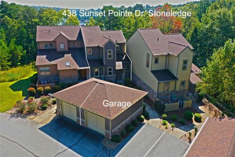 438 Sunset Point Drive