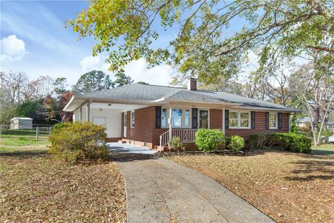 615 Ashwood Drive sold home in Laurel Hills, Anderson, SC