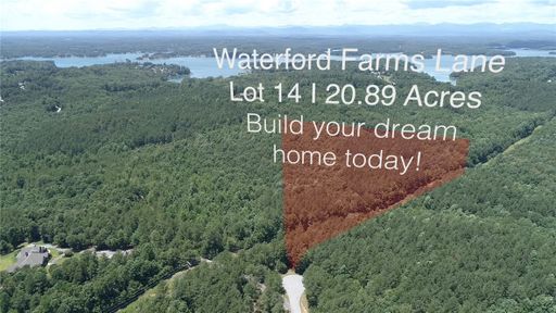 00 Waterford Farms Lane Lot 14 sold home in Waterford Farms, Seneca, SC