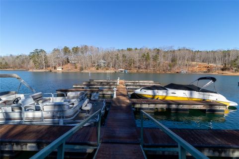 308 Island Drive sold home in Highland Lake Keowee, Six Mile, SC