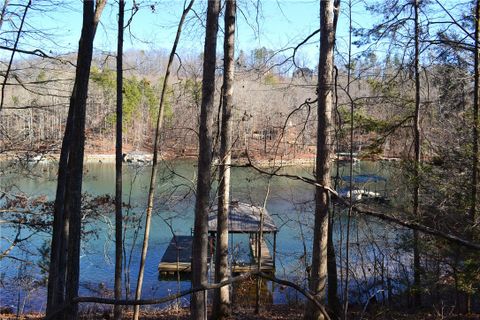 109 Running Bear Lane LOT 3 sold home in Shallowford, Sunset, SC