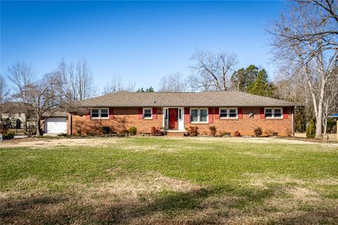 119 Rhodehaven Rd. Drive sold home in Gilmer Estates, Anderson, SC