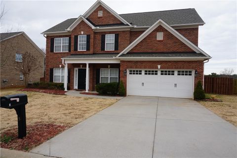 5 Fawn Hill Drive sold home in Rockwell Plantation, Anderson, SC