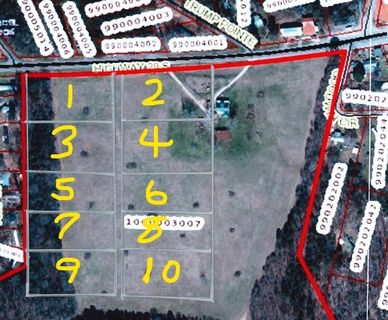 Lot3 N 29 Highway