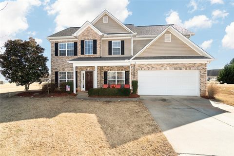 130 Herd Park Court sold home in Rockwell Plantation, Anderson, SC