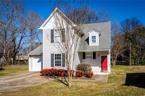 112 Rudolph Court sold home in Palmetto Place, Anderson, SC