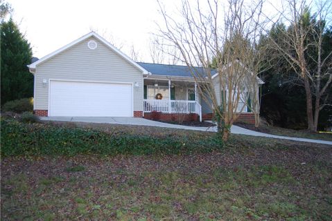 507 Hunters Lane sold home in Hunters Glen, Anderson, SC