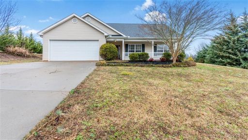 133 Brook Meadow Lane sold home in Brook Meadows, Liberty, SC