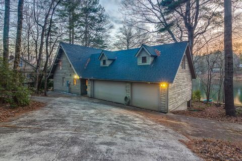 125 Wren Road sold home in Mtn Rest Lake, Mountain Rest, SC