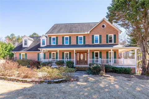 201 Woodbridge Court sold home in Glen Laurel, Easley, SC