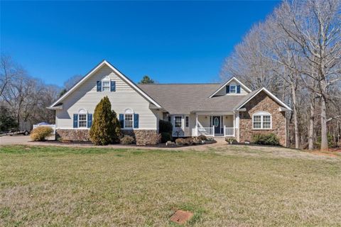 712 Sagewood Lane sold home in Stone Pond, Seneca, SC
