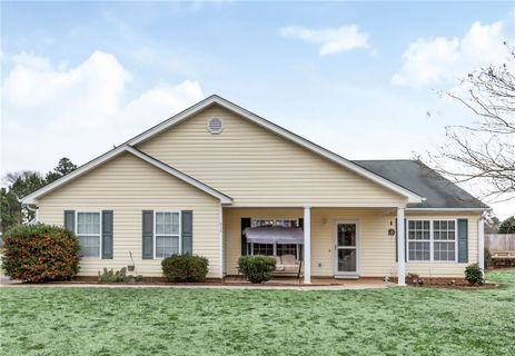615 Hunters Lane sold home in Hunters Glen, Anderson, SC