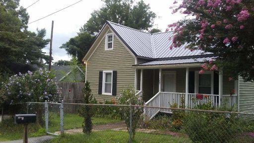 1309 Gilmer Street sold home in Toxaway Mill Village, Anderson, SC