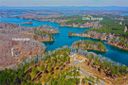 Lot 21 Cove Harbor sold home in Six Mile, SC
