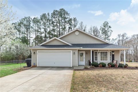 439 Old Colony Road sold home in Colony Woods, Anderson, SC