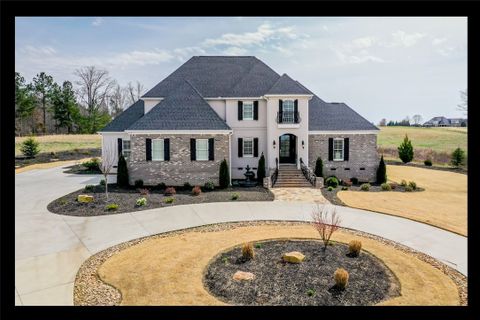 582 Paramount Drive sold home in Sunset Ridge, Seneca, SC