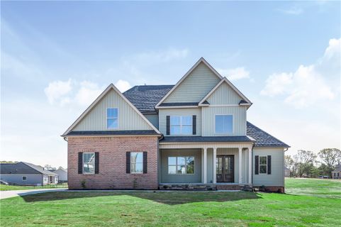 7 Stetson Drive sold home in Spring Brook, Anderson, SC