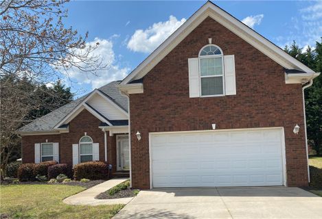 319 Canterbury Lane sold home in The Crossing, Seneca, SC