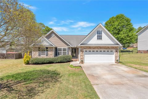 113 Glen Arbor Drive sold home in Harrington Grov, Anderson, SC