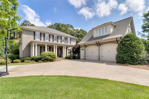 105 Devonshire Court sold home in Clarendon Hall, Clemson, SC