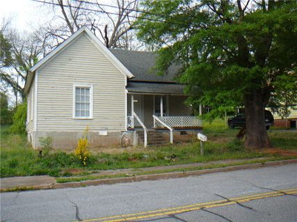 1211 E Whitner Street sold home in Toxaway Mill Village, Anderson, SC