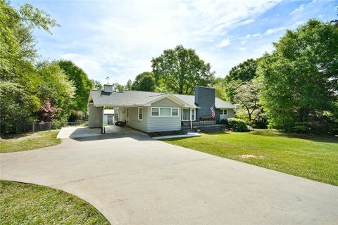 701 S E Street sold home in Wyatt Ag, Easley, SC