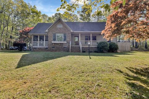 126 Dorothy Lane sold home in Mountain View Estates, Pickens, SC