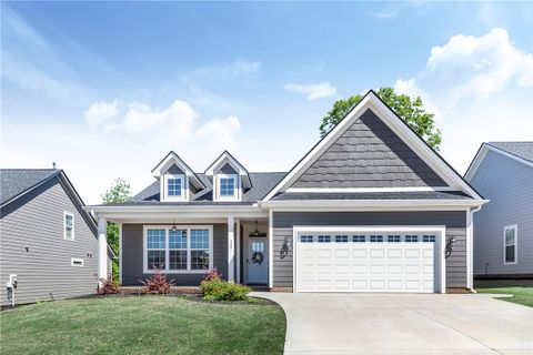 400 Saybrooke Lane sold home in Martin's Trail, Anderson, SC