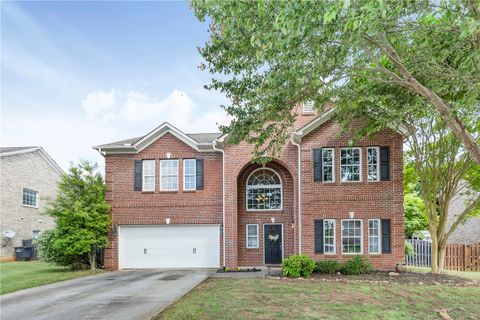 116 Easy Gap Road sold home in Rockwell Plantation, Anderson, SC
