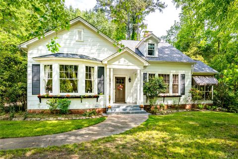107 Pine Lane sold home in Hammett Acres, Anderson, SC