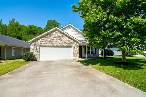 105 Rudolph Court sold home in Palmetto Place, Anderson, SC