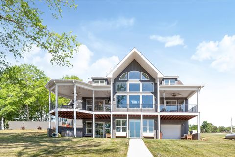 827 Durham Brown Road sold home in Deer Cove, Seneca, SC