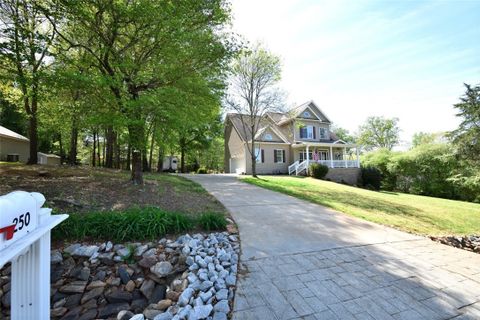 250 Stone Pond Way sold home in Stone Pond, Seneca, SC