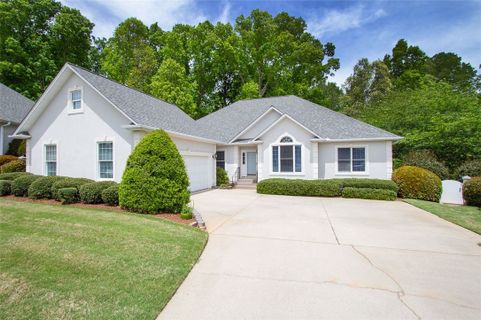 126 Bradley Park Way sold home in Bradley Park, Anderson, SC
