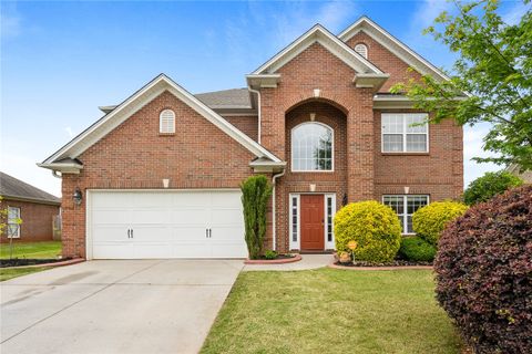 131 Easy Gap Road sold home in Rockwell Plantation, Anderson, SC
