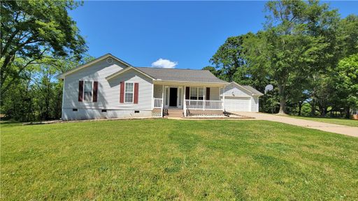 2105 Karen Lane sold home in Dickerson Acres, Anderson, SC