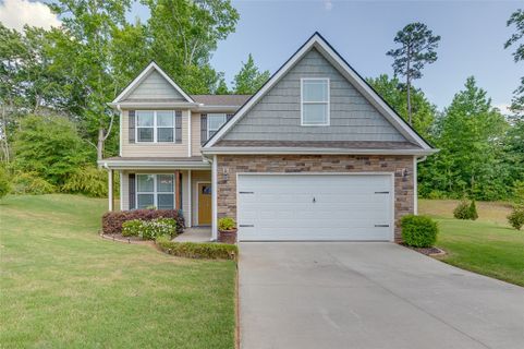110 China Berry Court sold home in Forest Brook, Easley, SC