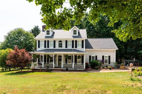 1512 Old Mill Road sold home in Wyatt Oak, Easley, SC