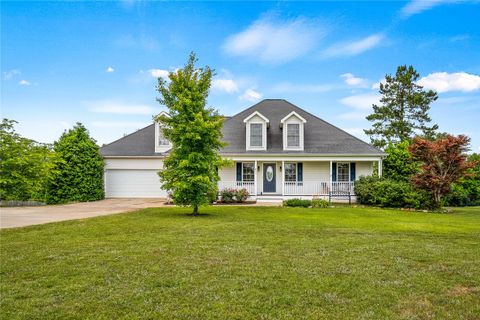 853 N Old Pendleton Road sold home in Farms At Beaver, Liberty, SC