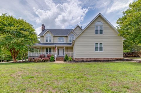 106 Hidden Creek Drive sold home in Hidden Creek, Easley, SC
