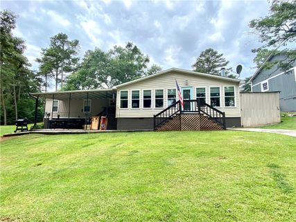 1110 Pine Lake Drive sold home in Isle-O-Pines, Townville, SC